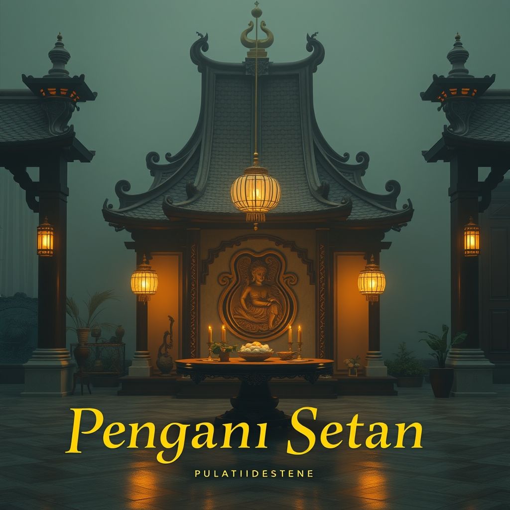 การพัฒนาความขัดแย้งใน 'Pengantin Setan'